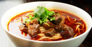 红烧牛肉面~（牛肉拉面）