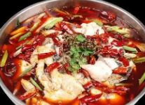 地摊鱼~（市井美食探索）